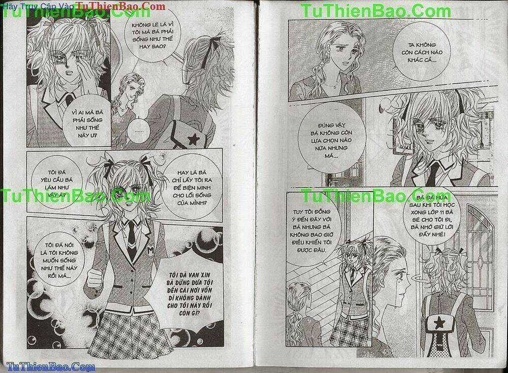 Lọ Lem Tinh Nghịch Chapter 3 trang 26