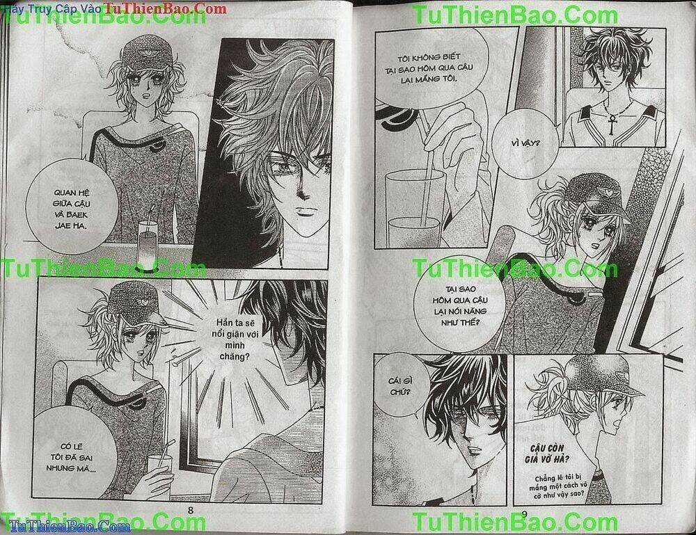 Lọ Lem Tinh Nghịch Chapter 3 trang 3