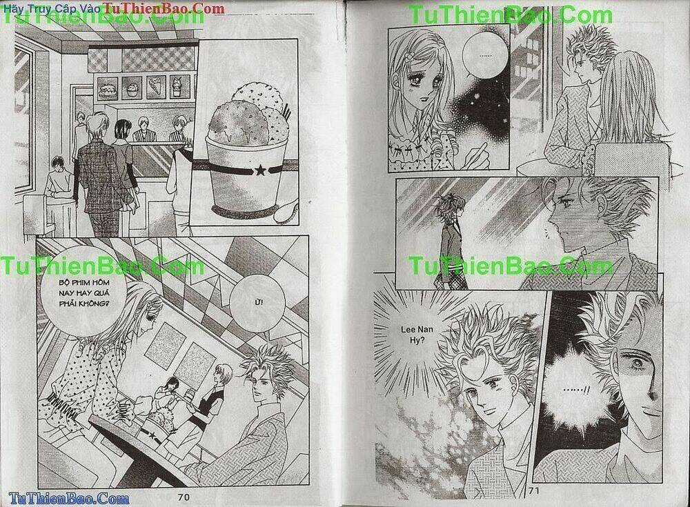 Lọ Lem Tinh Nghịch Chapter 3 trang 34