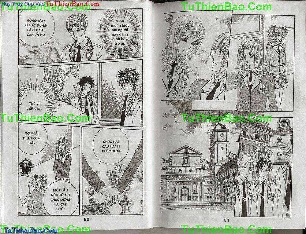 Lọ Lem Tinh Nghịch Chapter 3 trang 39