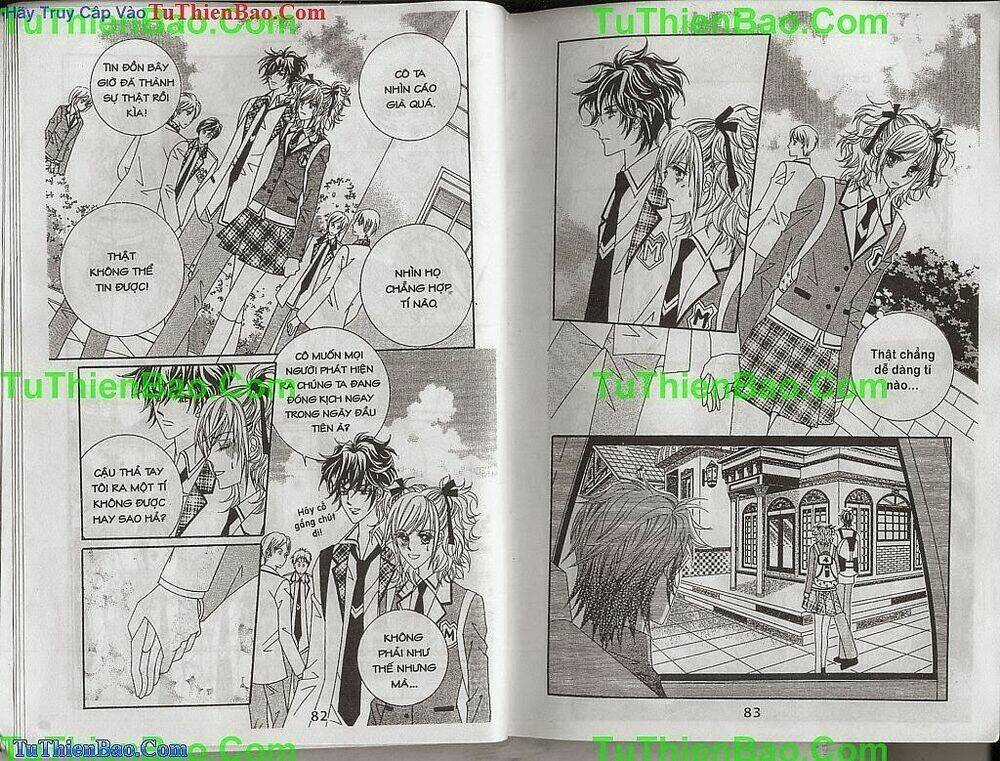 Lọ Lem Tinh Nghịch Chapter 3 trang 40