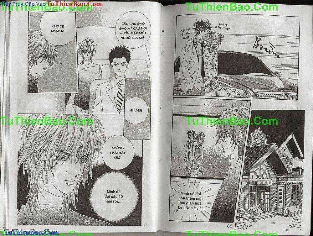 Lọ Lem Tinh Nghịch Chapter 3 trang 41