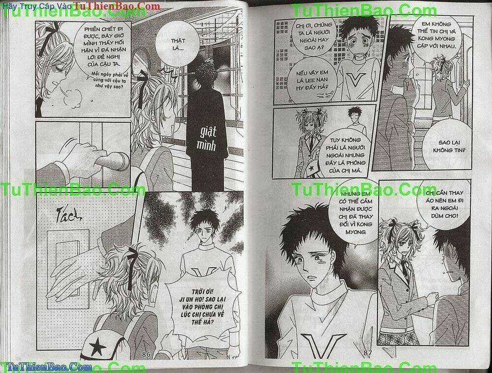 Lọ Lem Tinh Nghịch Chapter 3 trang 42