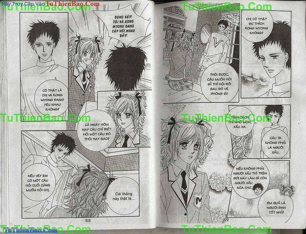 Lọ Lem Tinh Nghịch Chapter 3 trang 43