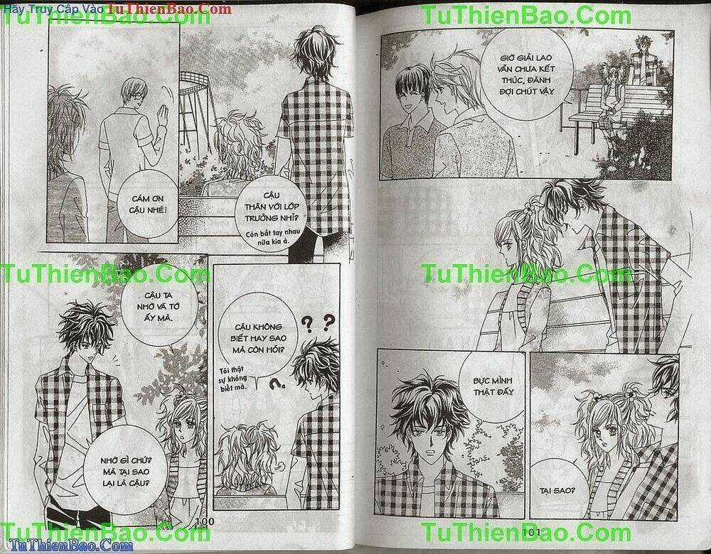 Lọ Lem Tinh Nghịch Chapter 3 trang 49