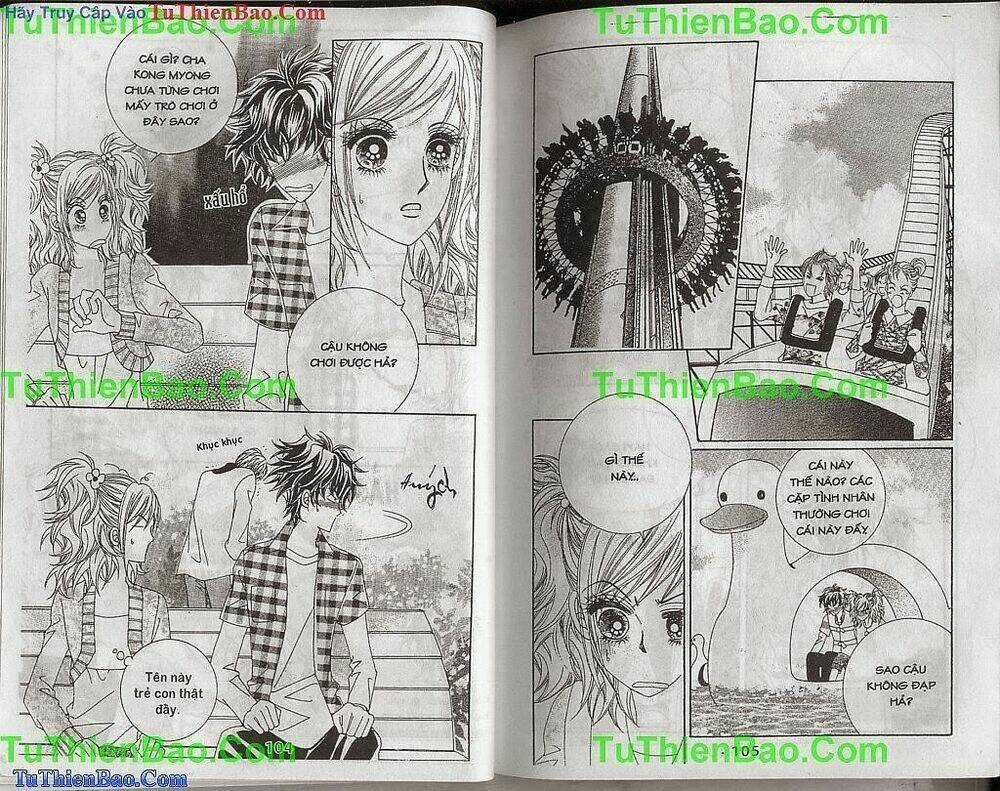 Lọ Lem Tinh Nghịch Chapter 3 trang 51