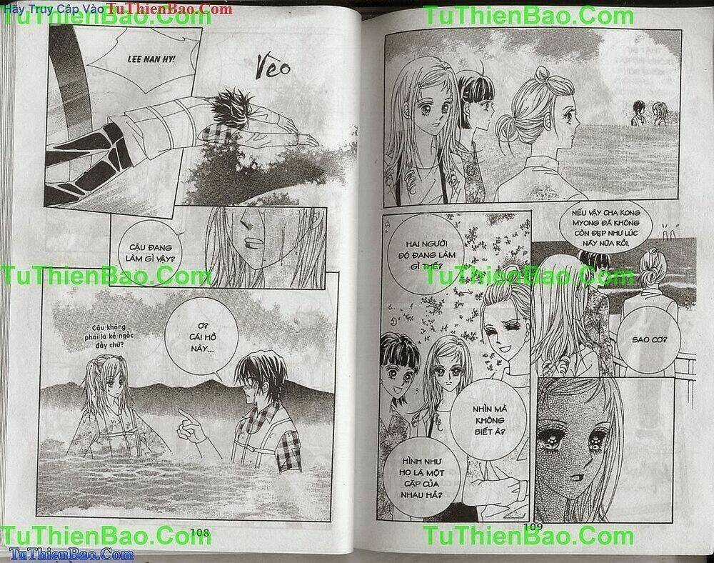 Lọ Lem Tinh Nghịch Chapter 3 trang 53