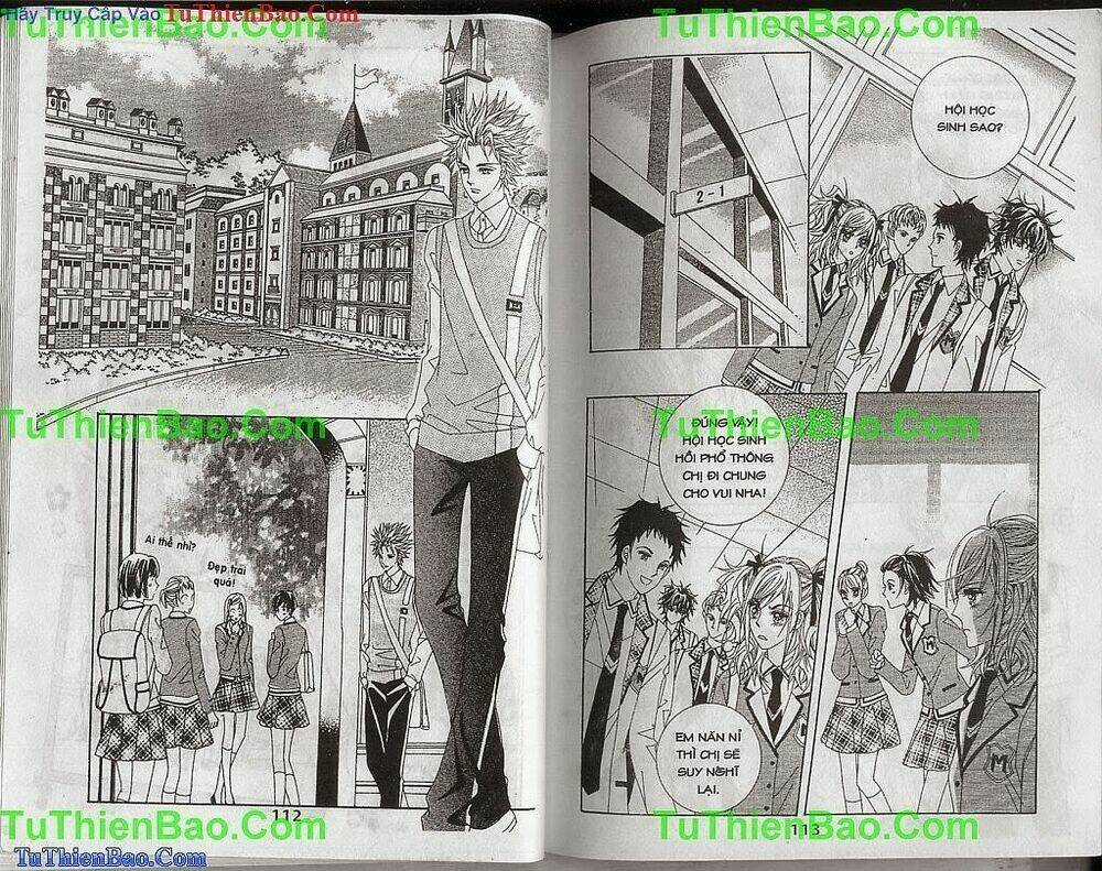 Lọ Lem Tinh Nghịch Chapter 3 trang 55