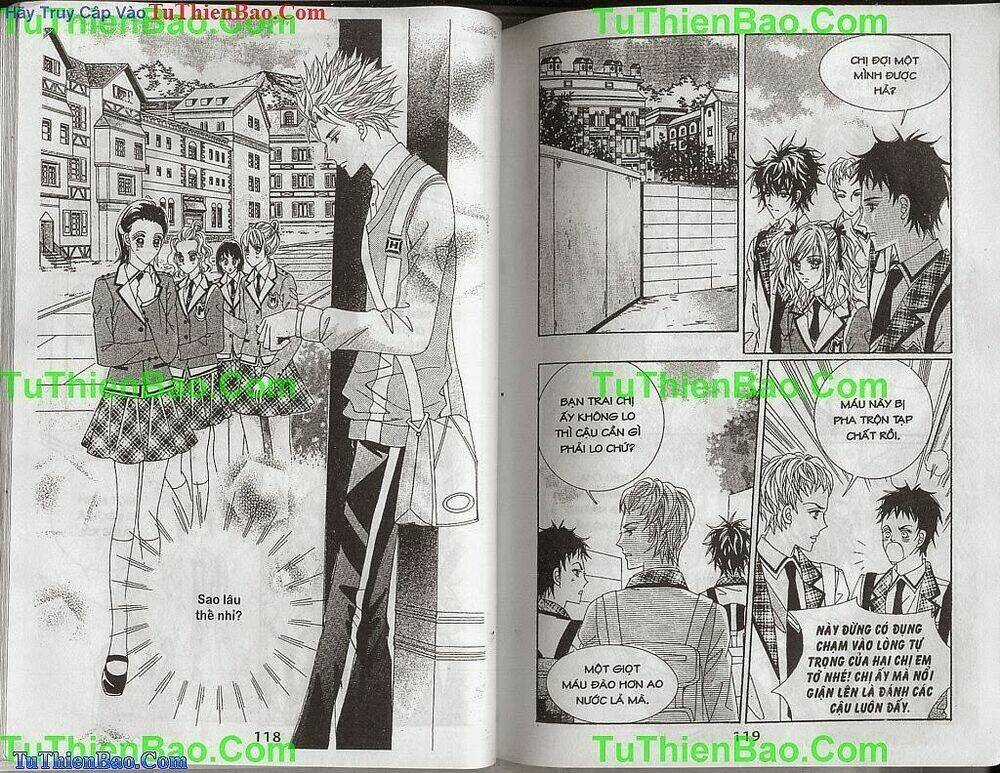 Lọ Lem Tinh Nghịch Chapter 3 trang 59