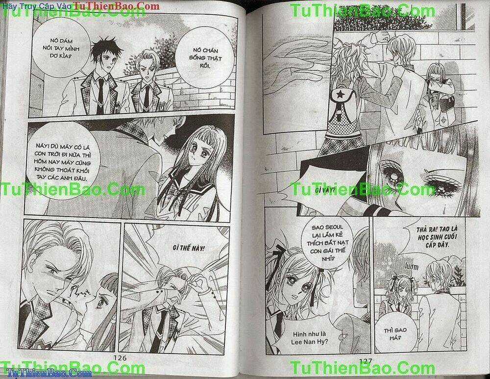 Lọ Lem Tinh Nghịch Chapter 3 trang 63