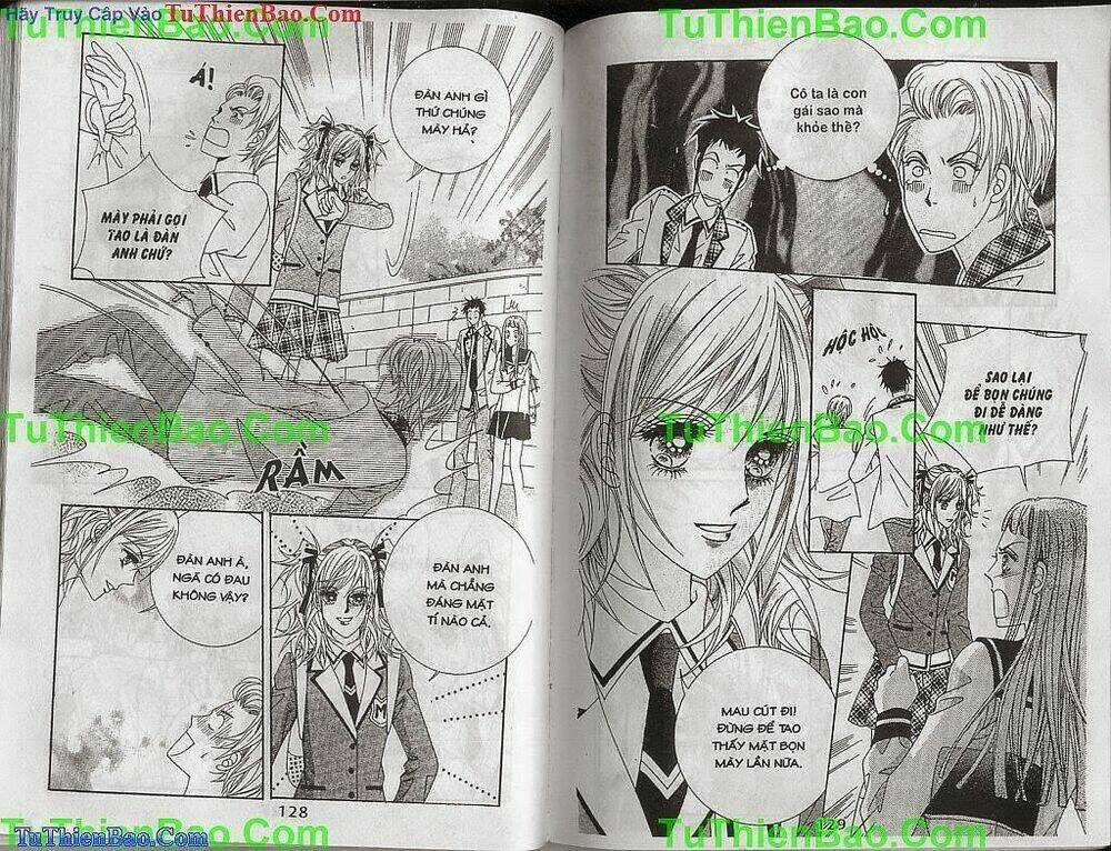 Lọ Lem Tinh Nghịch Chapter 3 trang 64