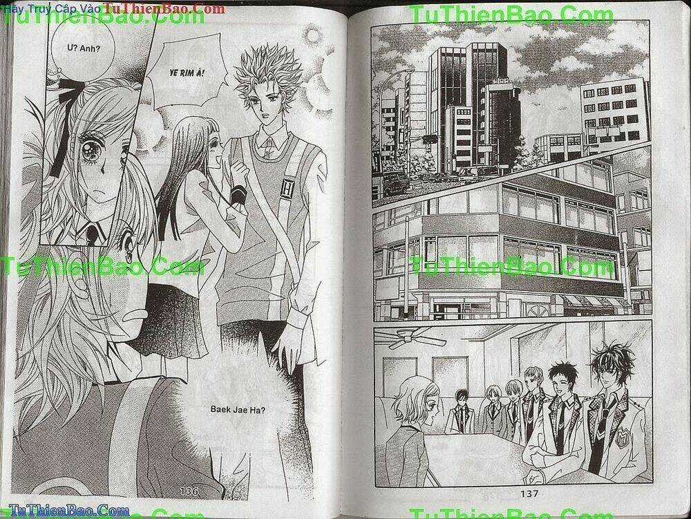 Lọ Lem Tinh Nghịch Chapter 3 trang 68