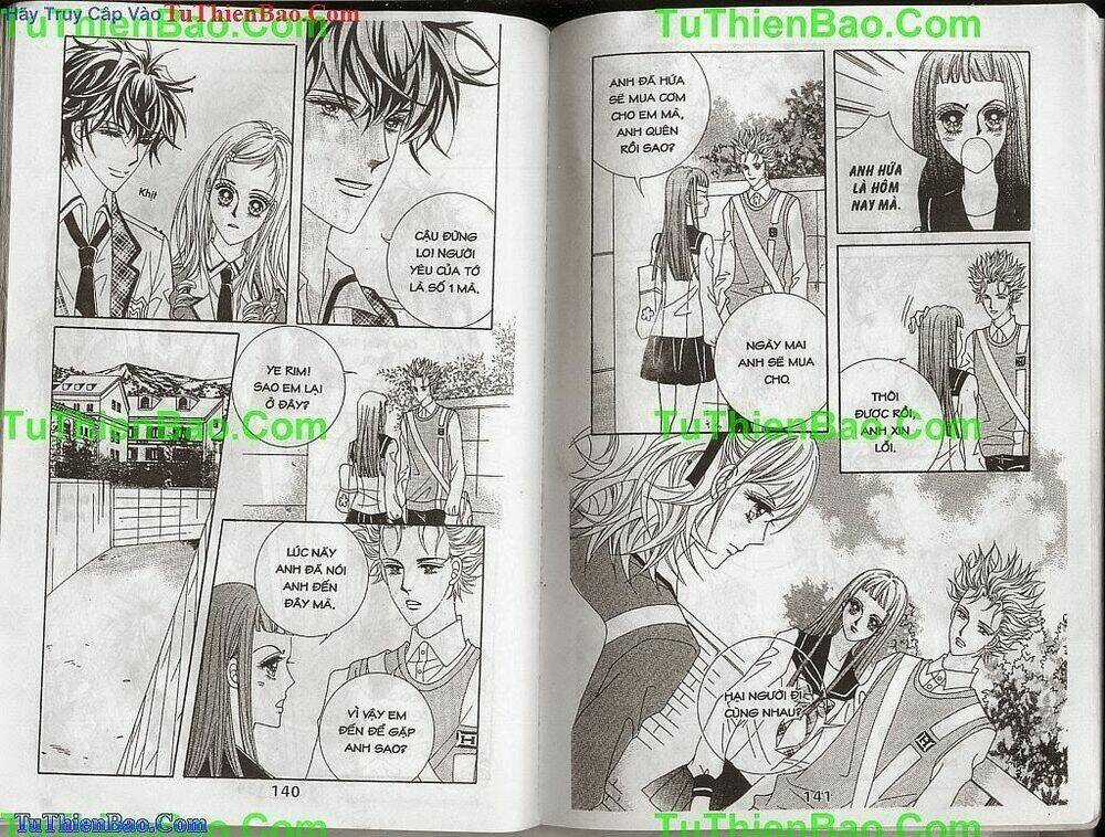 Lọ Lem Tinh Nghịch Chapter 3 trang 70