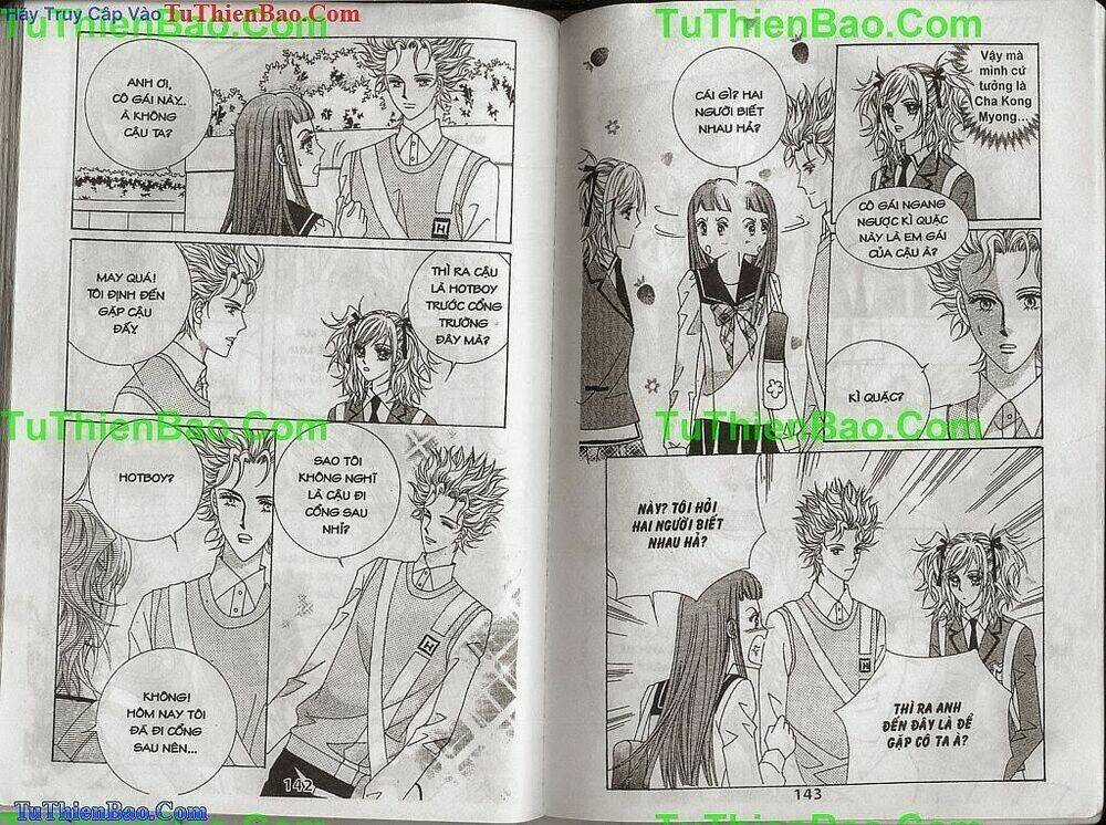 Lọ Lem Tinh Nghịch Chapter 3 trang 71