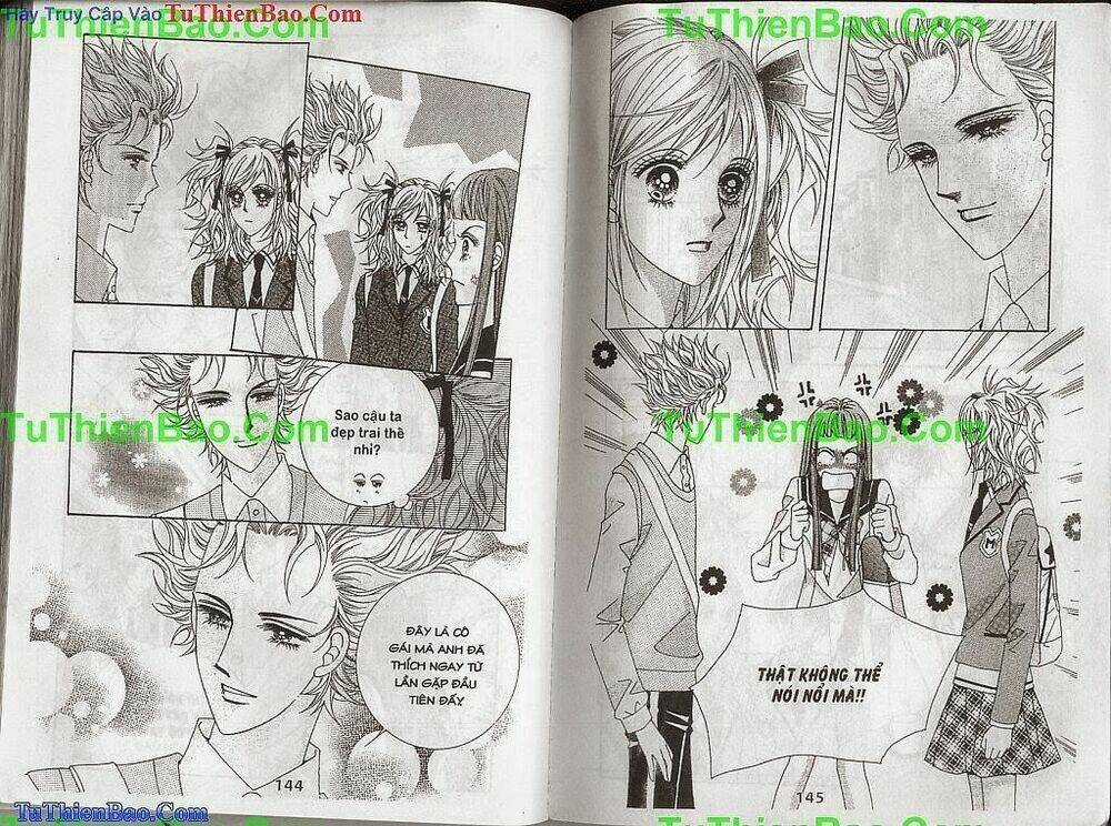 Lọ Lem Tinh Nghịch Chapter 3 trang 72