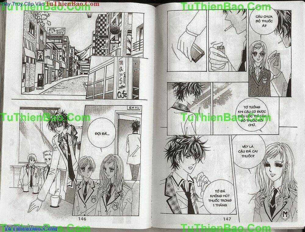 Lọ Lem Tinh Nghịch Chapter 3 trang 73