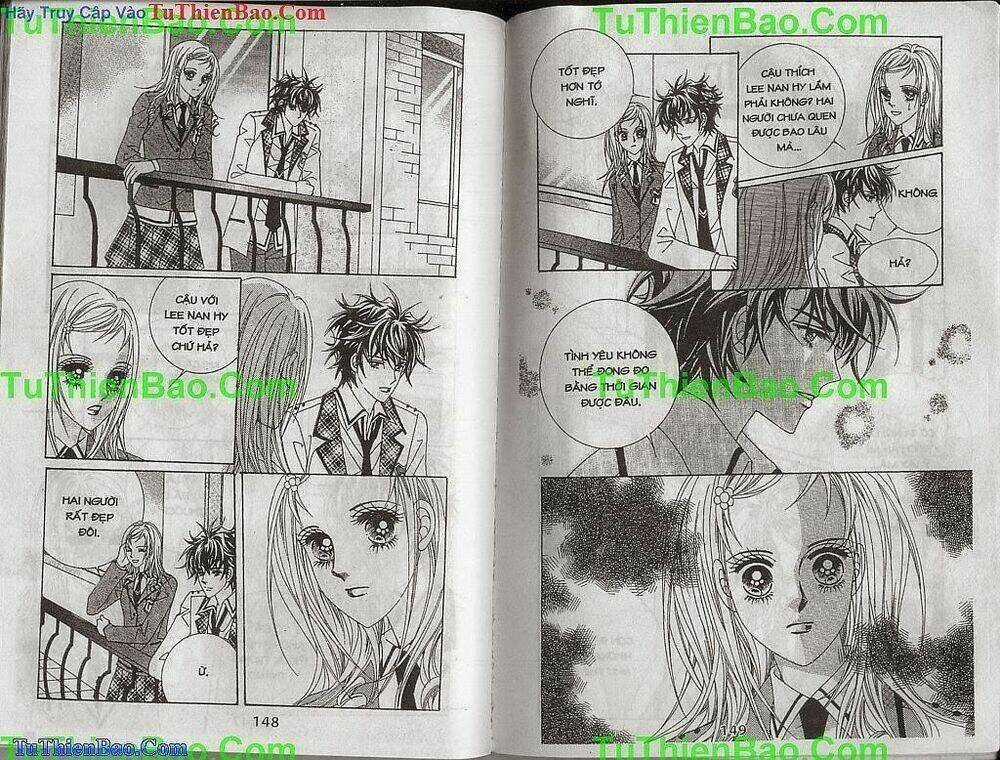 Lọ Lem Tinh Nghịch Chapter 3 trang 74