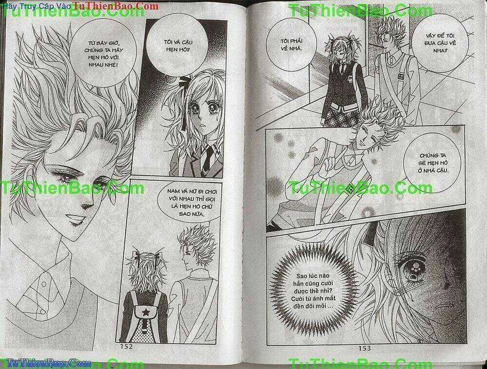 Lọ Lem Tinh Nghịch Chapter 3 trang 76