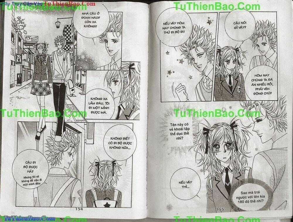 Lọ Lem Tinh Nghịch Chapter 3 trang 77