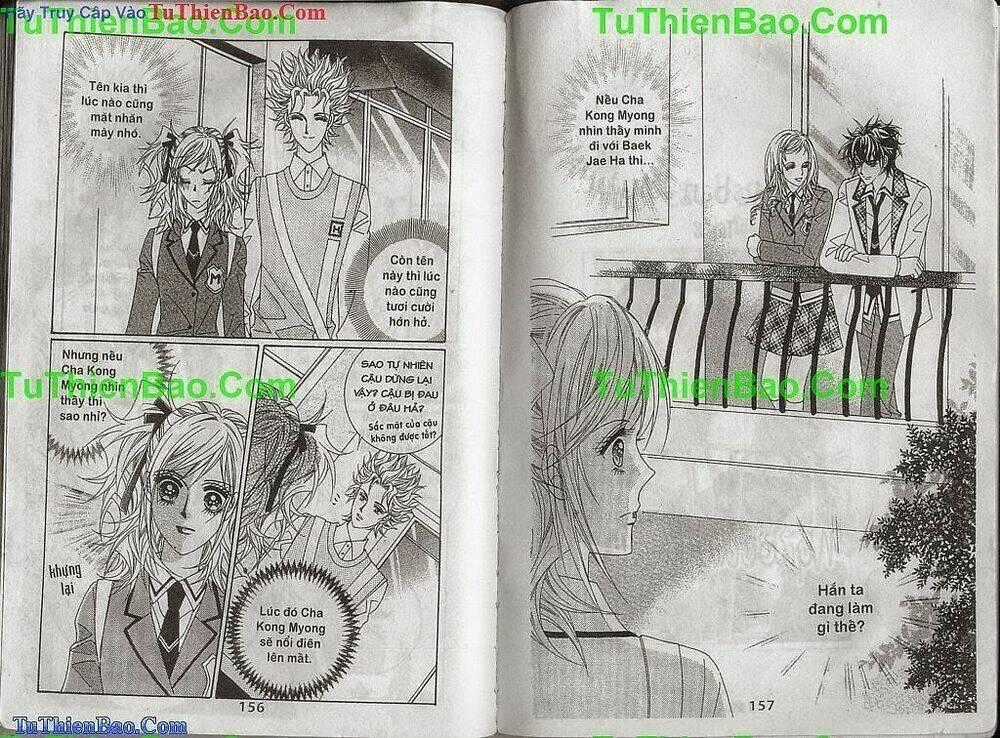 Lọ Lem Tinh Nghịch Chapter 3 trang 78