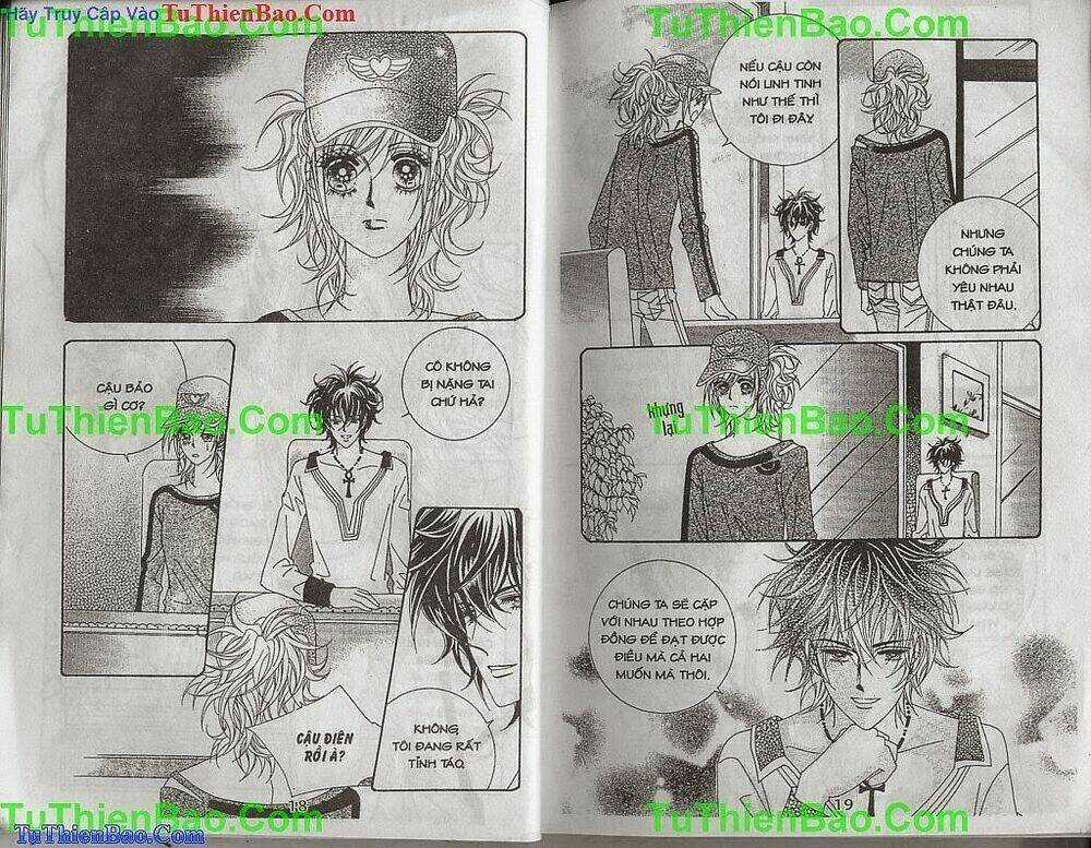 Lọ Lem Tinh Nghịch Chapter 3 trang 8