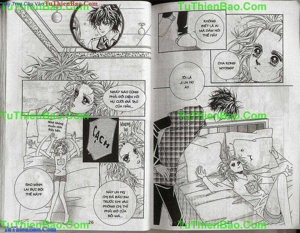 Lọ Lem Tinh Nghịch Chapter 4 trang 12