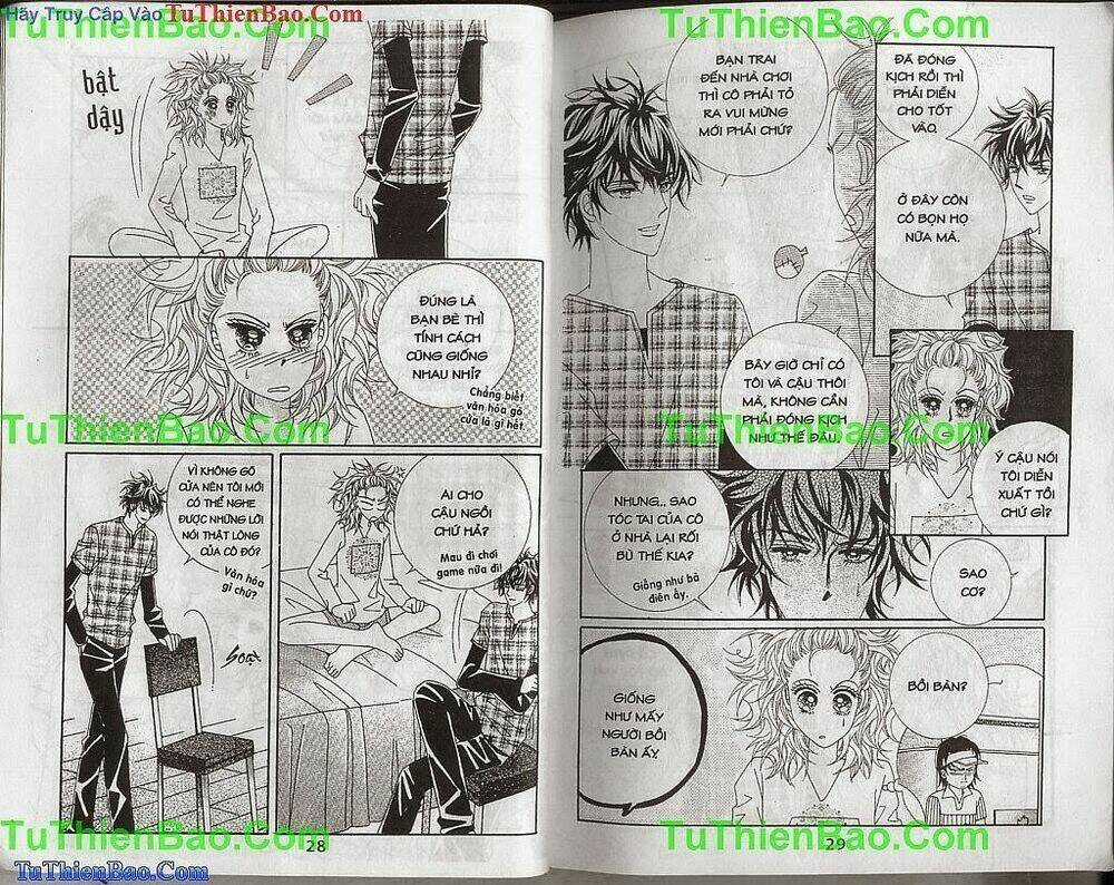 Lọ Lem Tinh Nghịch Chapter 4 trang 13