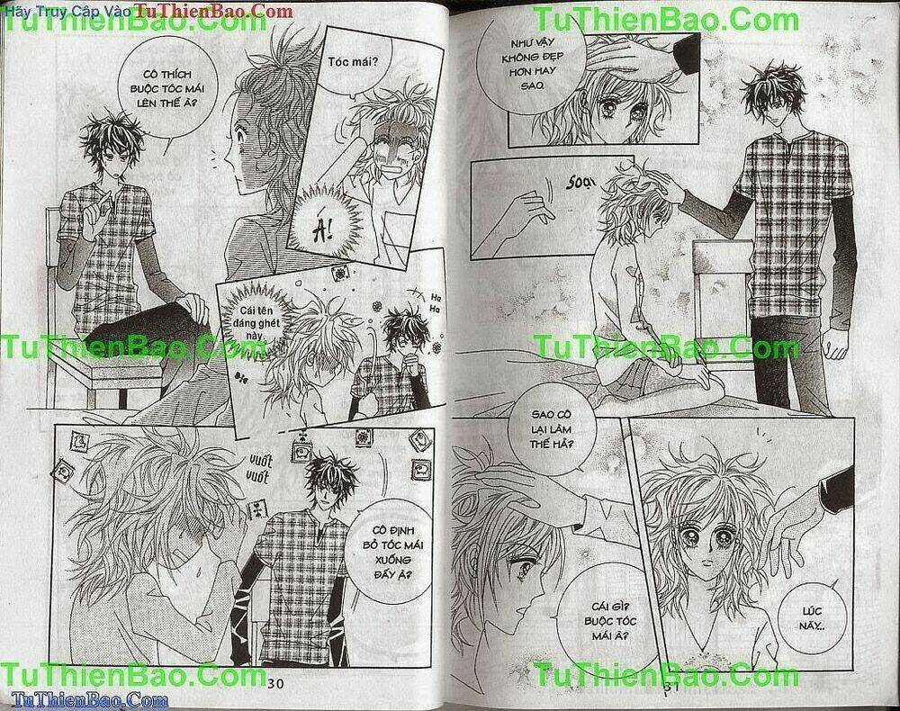 Lọ Lem Tinh Nghịch Chapter 4 trang 14