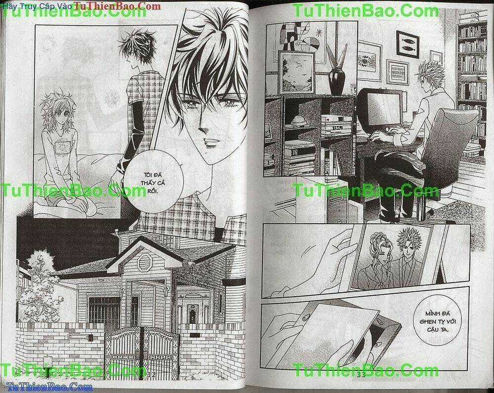 Lọ Lem Tinh Nghịch Chapter 4 trang 15