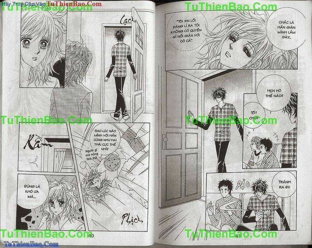 Lọ Lem Tinh Nghịch Chapter 4 trang 19