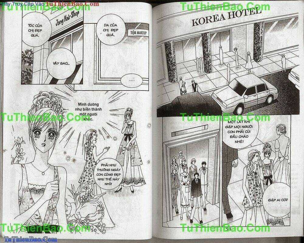 Lọ Lem Tinh Nghịch Chapter 4 trang 24