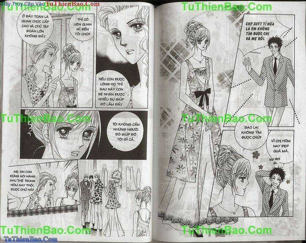 Lọ Lem Tinh Nghịch Chapter 4 trang 25