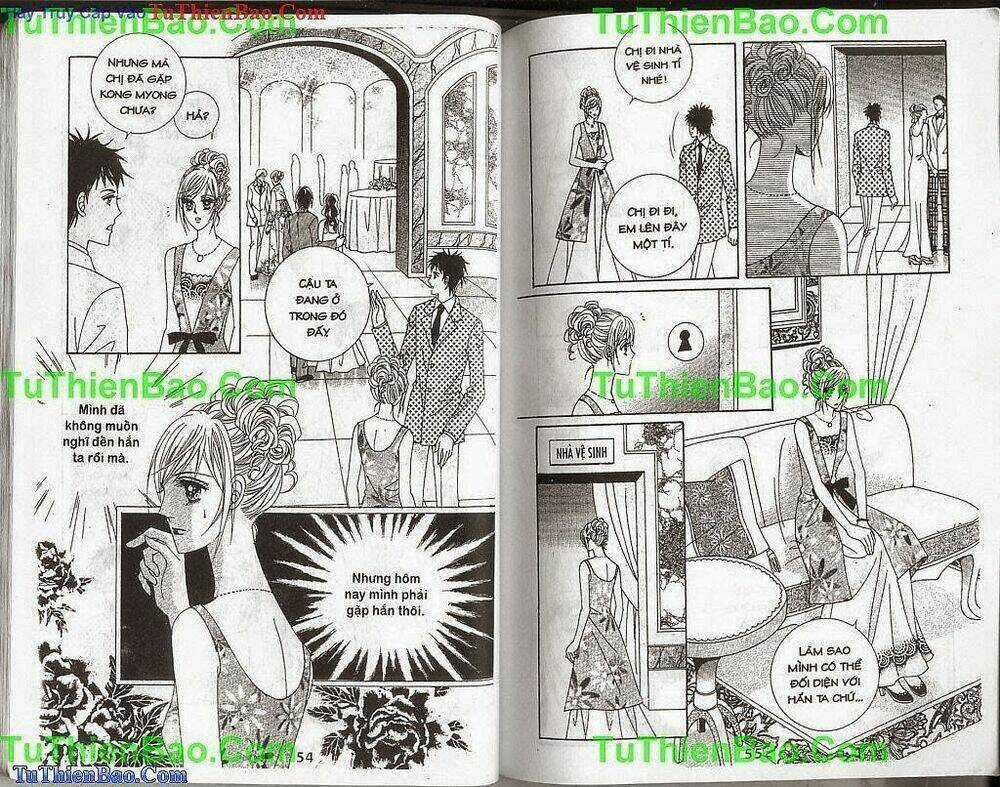 Lọ Lem Tinh Nghịch Chapter 4 trang 26