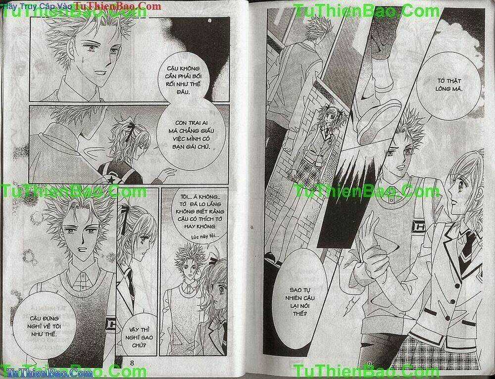 Lọ Lem Tinh Nghịch Chapter 4 trang 3