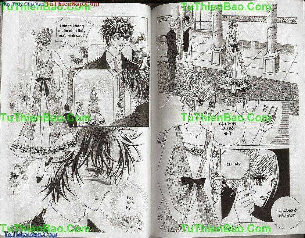 Lọ Lem Tinh Nghịch Chapter 4 trang 31