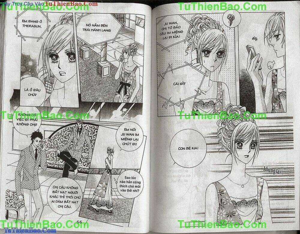 Lọ Lem Tinh Nghịch Chapter 4 trang 32