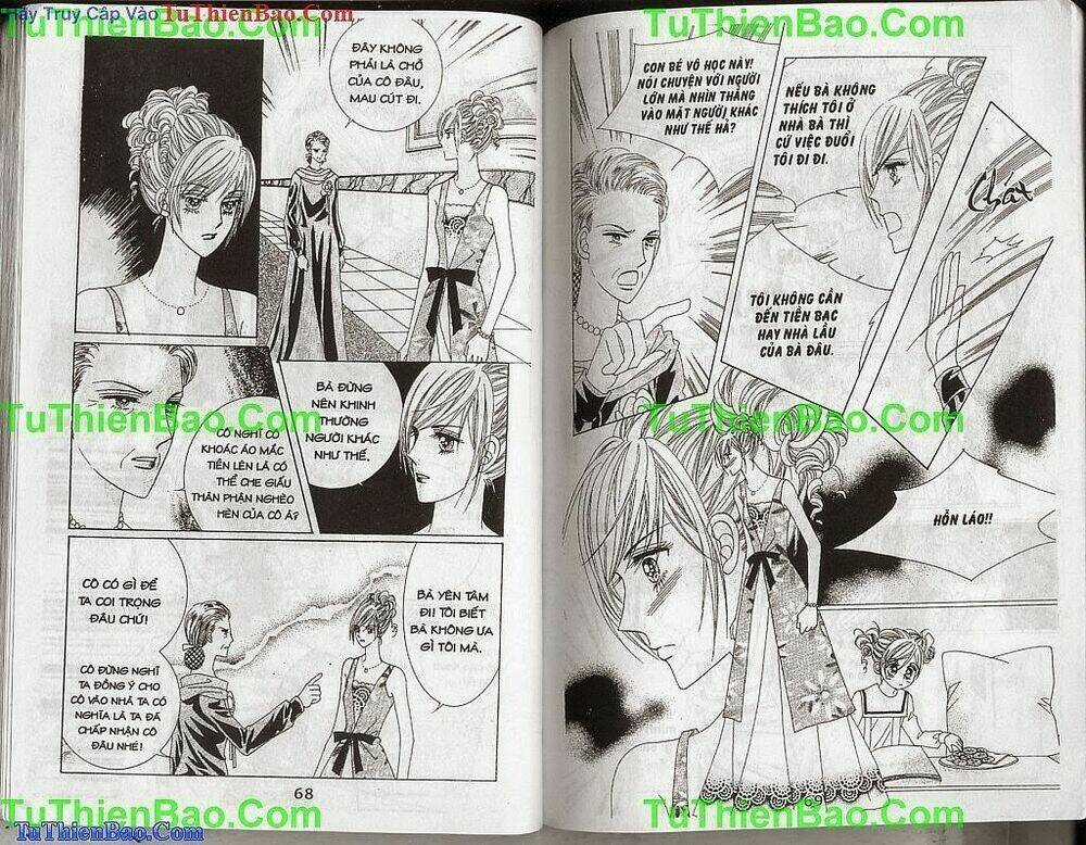 Lọ Lem Tinh Nghịch Chapter 4 trang 33