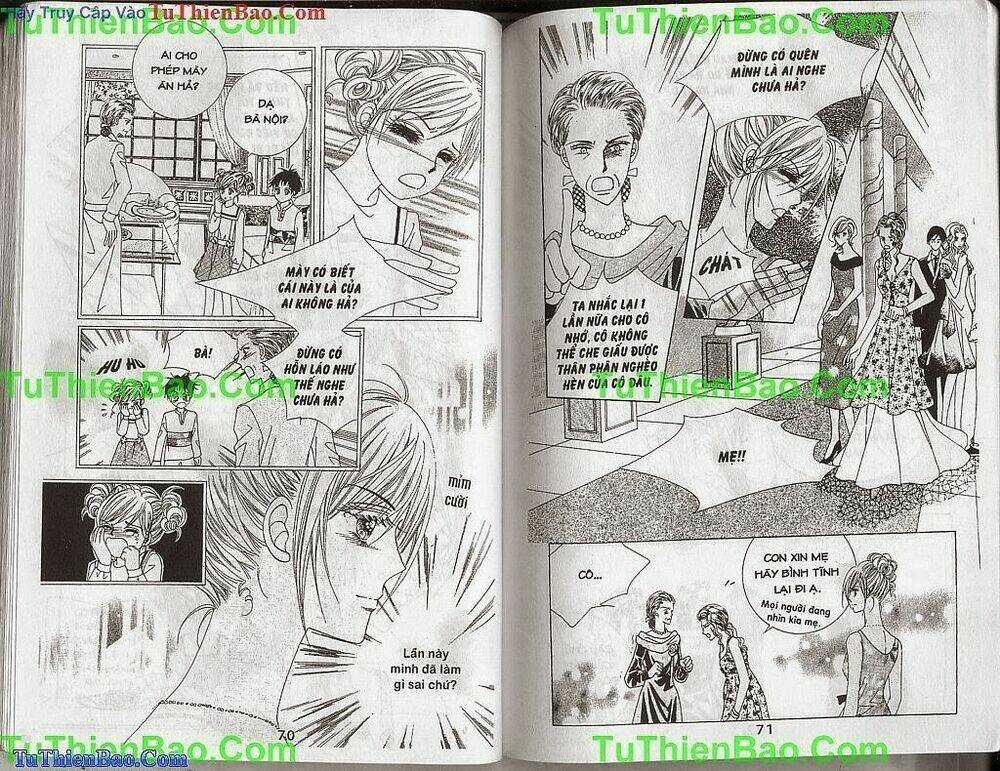 Lọ Lem Tinh Nghịch Chapter 4 trang 34