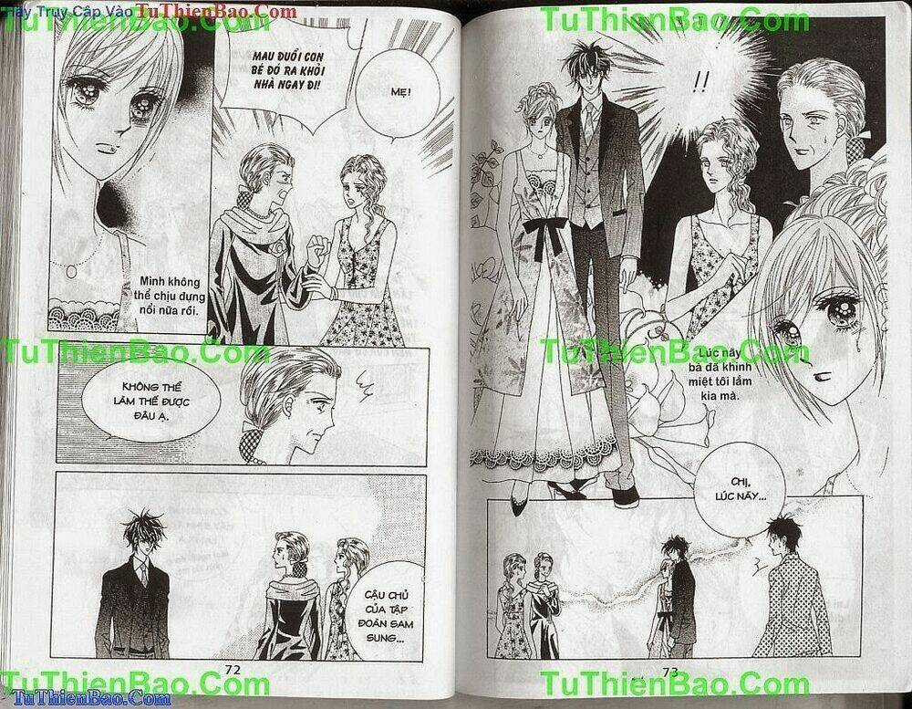 Lọ Lem Tinh Nghịch Chapter 4 trang 35