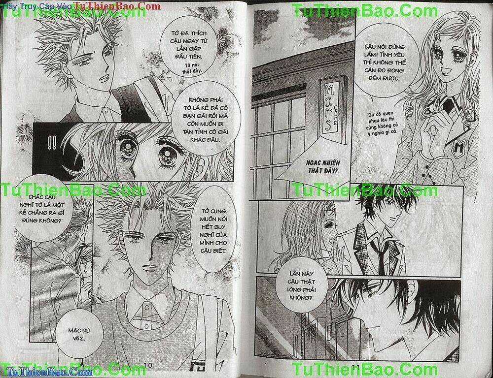 Lọ Lem Tinh Nghịch Chapter 4 trang 4