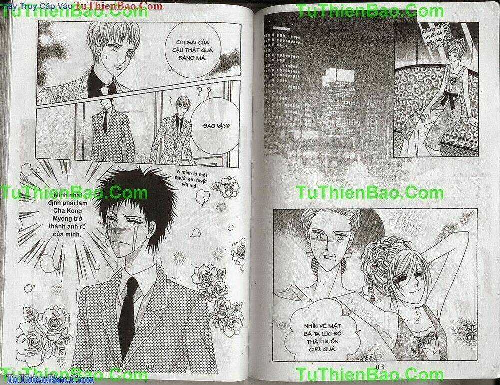 Lọ Lem Tinh Nghịch Chapter 4 trang 40