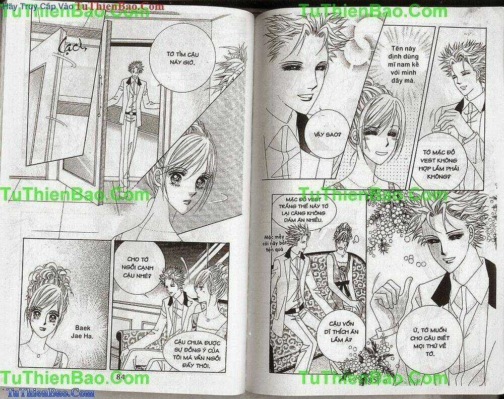 Lọ Lem Tinh Nghịch Chapter 4 trang 41