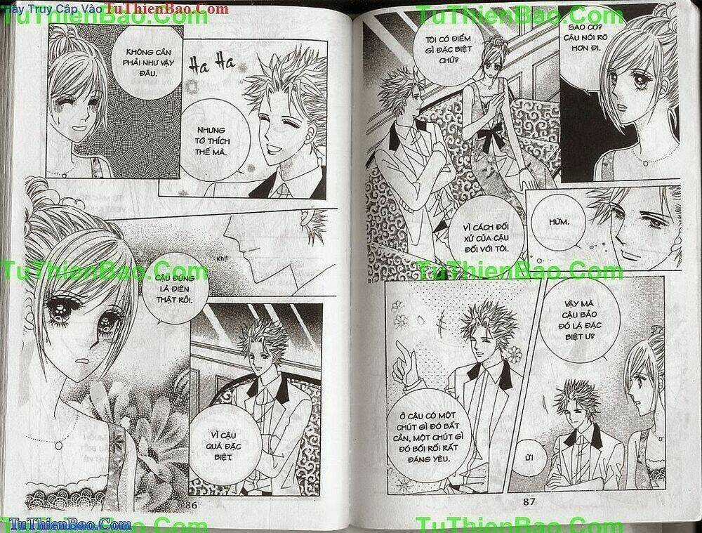 Lọ Lem Tinh Nghịch Chapter 4 trang 42