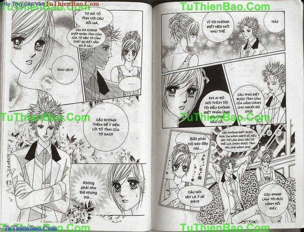 Lọ Lem Tinh Nghịch Chapter 4 trang 43