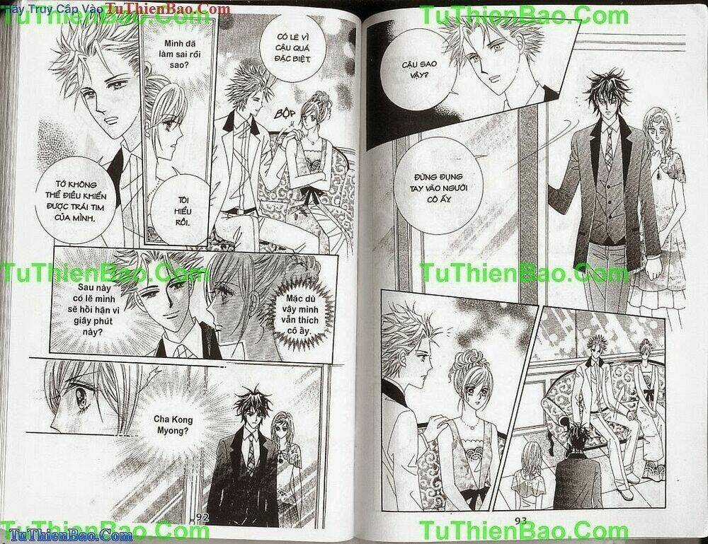 Lọ Lem Tinh Nghịch Chapter 4 trang 45