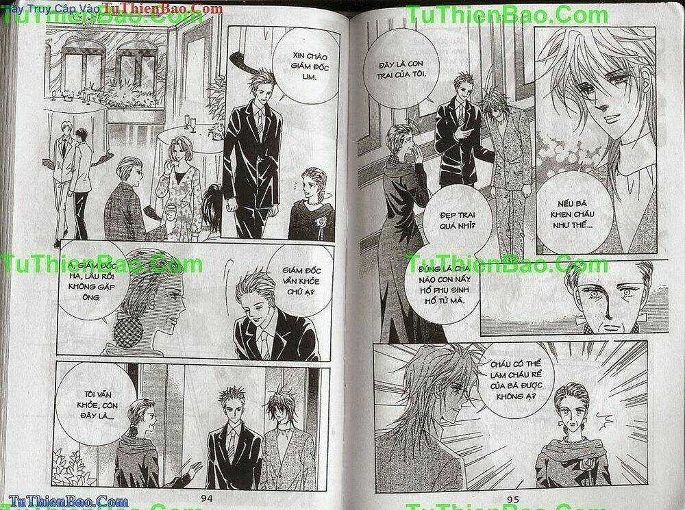 Lọ Lem Tinh Nghịch Chapter 4 trang 46