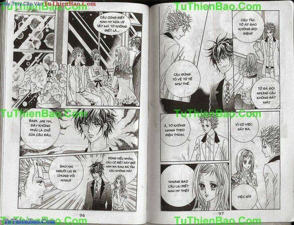 Lọ Lem Tinh Nghịch Chapter 4 trang 47