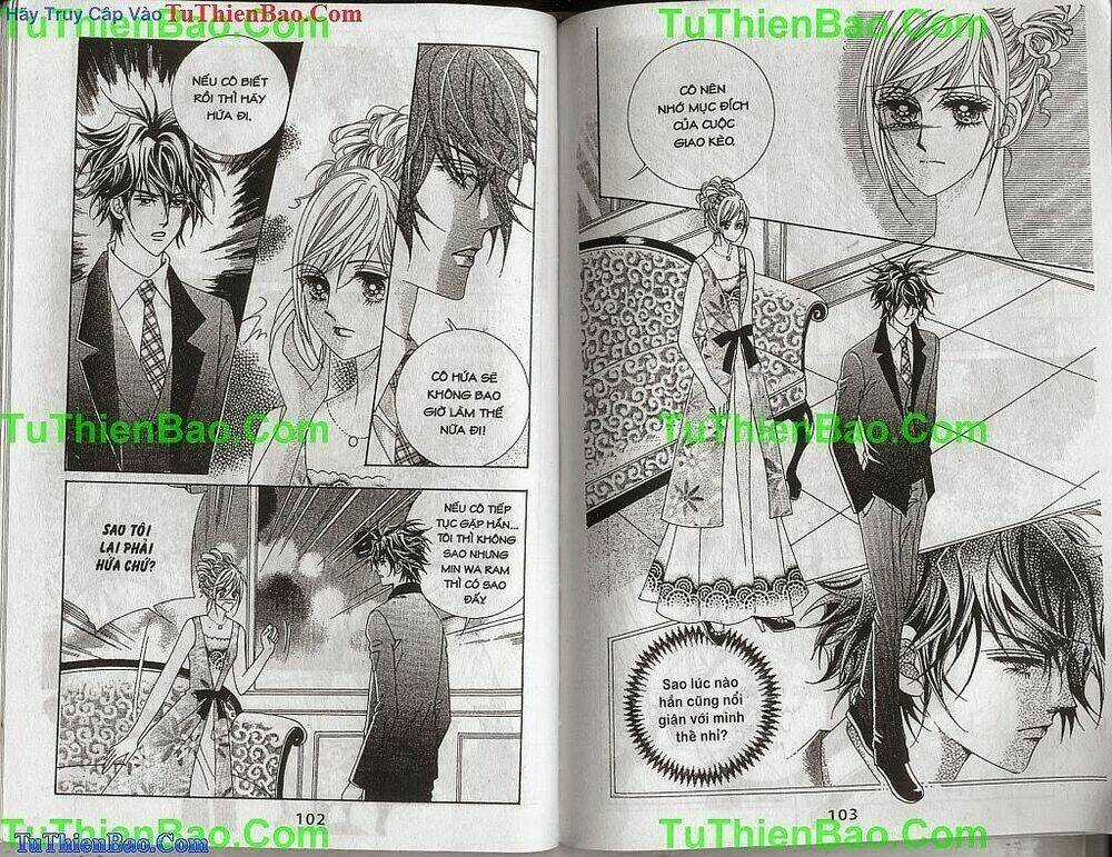 Lọ Lem Tinh Nghịch Chapter 4 trang 50