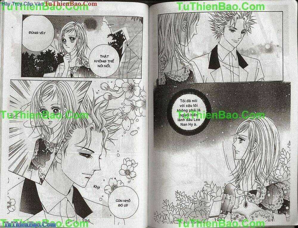 Lọ Lem Tinh Nghịch Chapter 4 trang 52