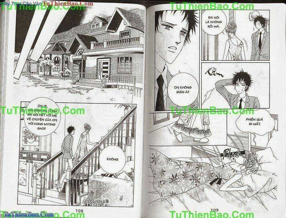 Lọ Lem Tinh Nghịch Chapter 4 trang 53